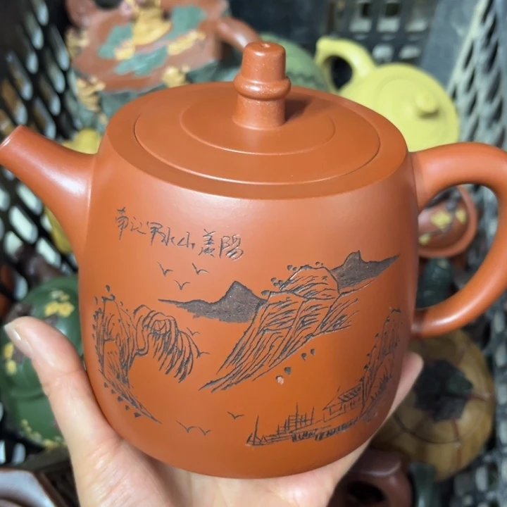 紫砂壶泡茶壶泡茶