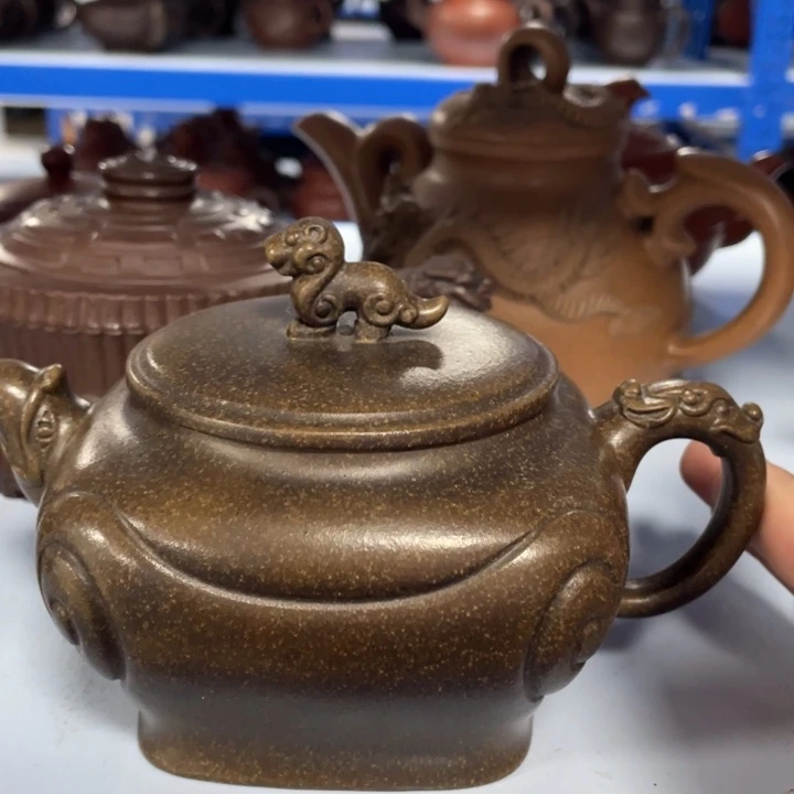 紫砂茶壶紫砂茶具紫砂