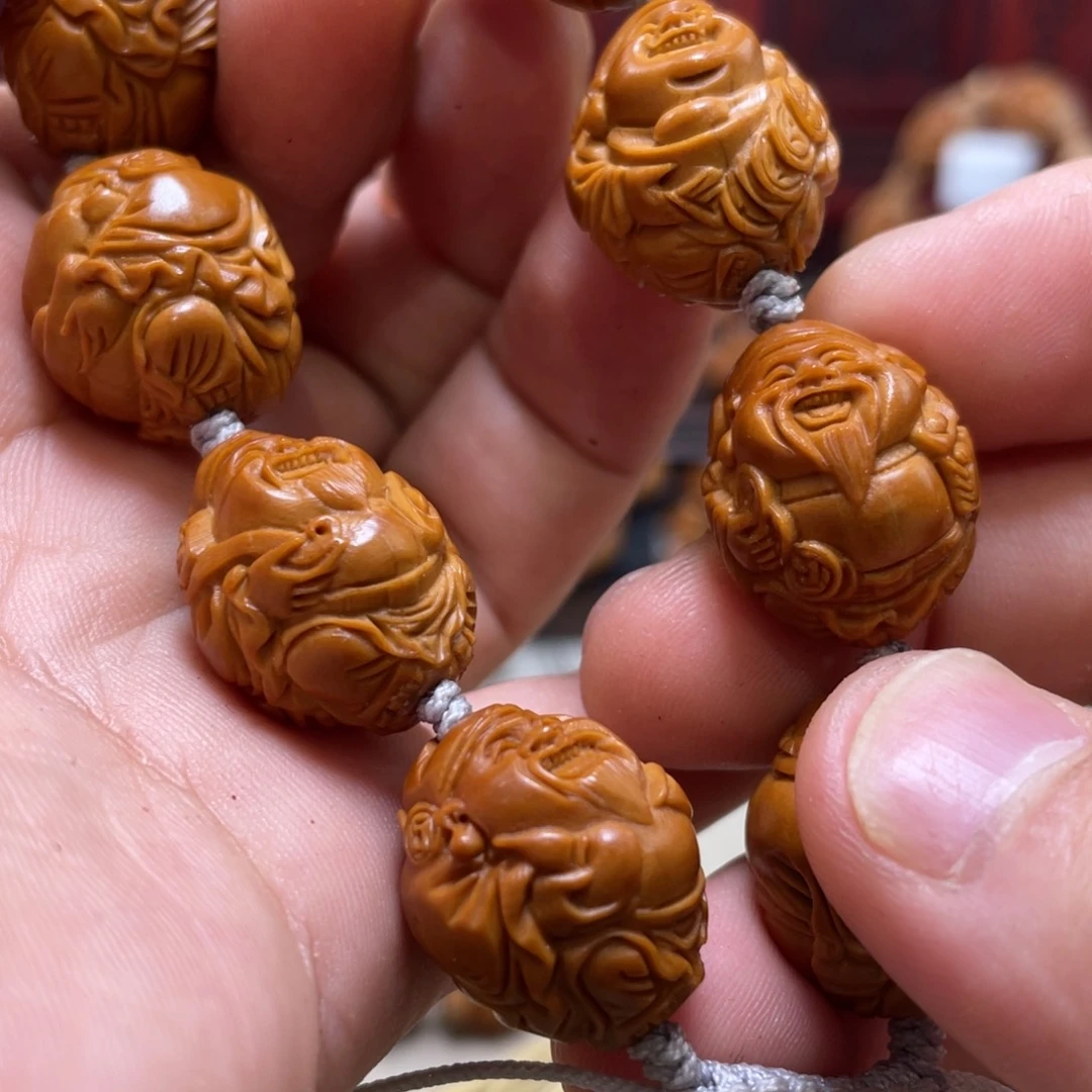 橄榄核吊坠橄榄核