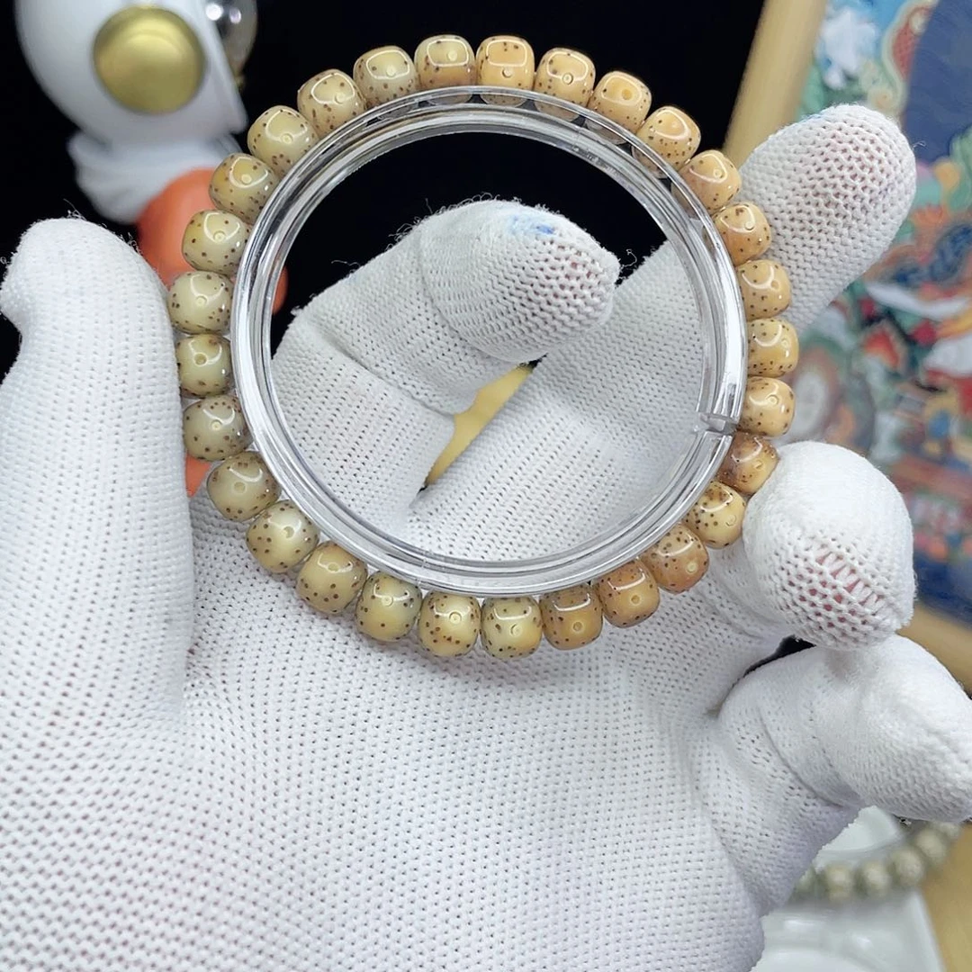 吊坠星月菩提6677