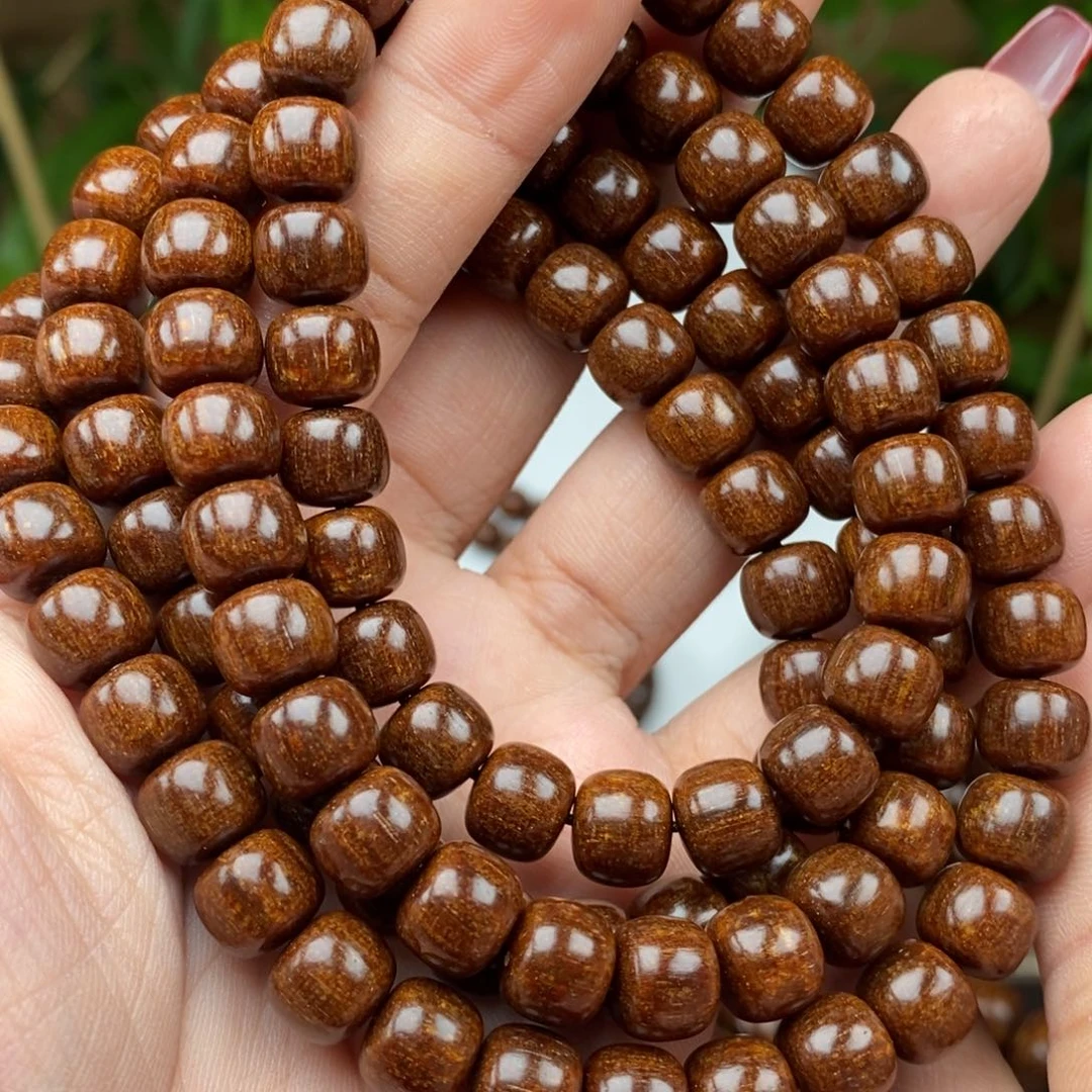 贡木手串/手链贡木89红果冻星空