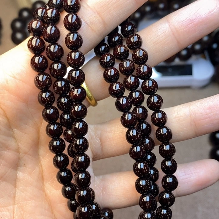 檀香紫檀（小叶紫檀）0.6爆星