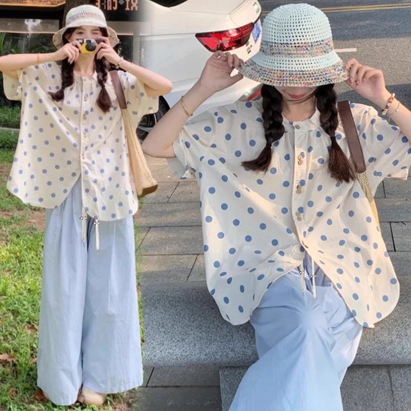 孕妇装2025春夏新款爆款宽松显瘦上衣百搭休闲舒适孕妇阔腿裤套装