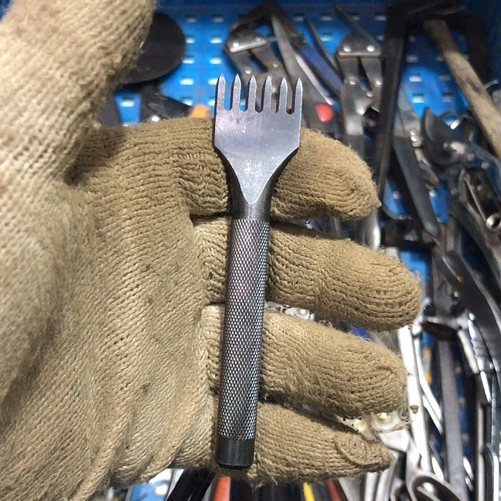 建***伟厚款五金工具工艺