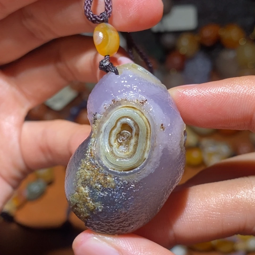 玛瑙/玉髓未镶嵌珠宝半成品