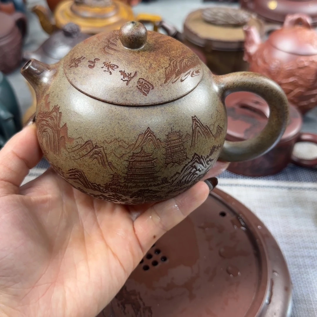 紫砂茶壶紫砂紫砂茶具