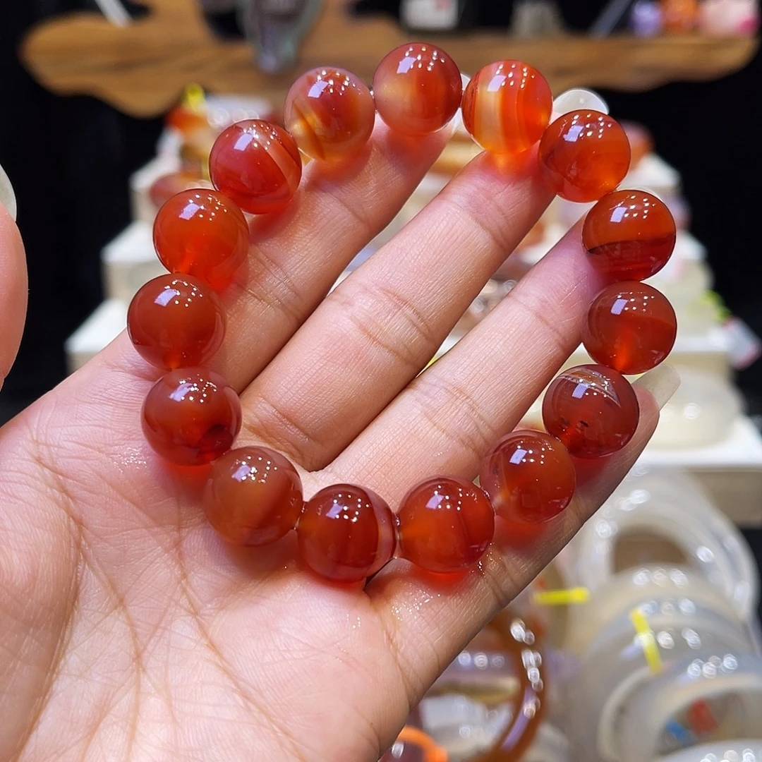 手镯玛瑙/玉髓未镶嵌