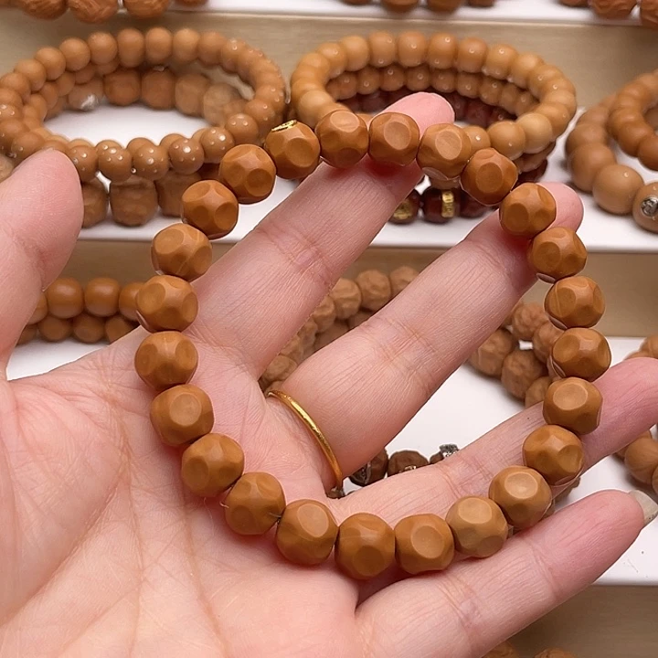 手串猴头核桃体验款单标奶酪