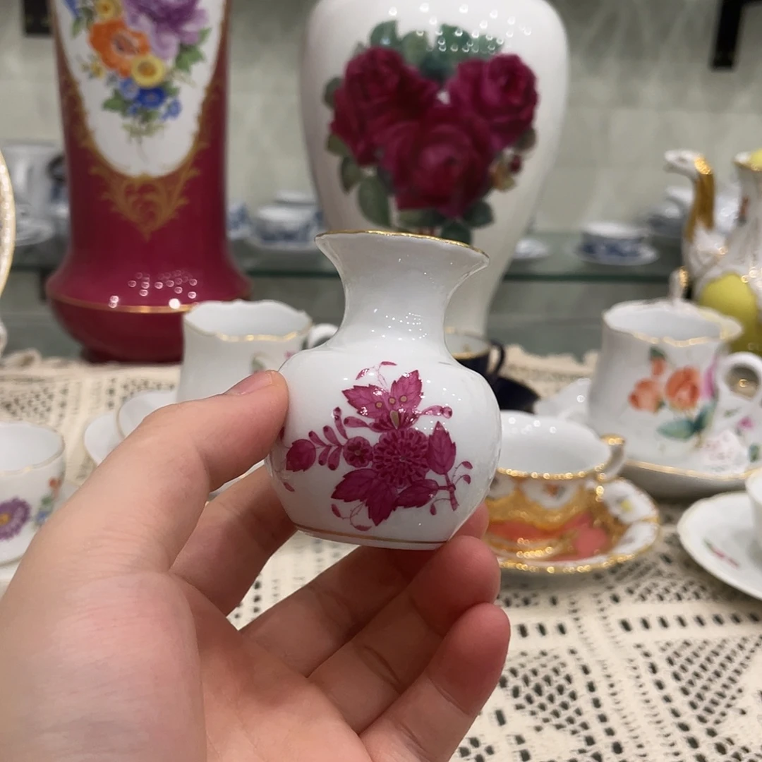 摆件中古一等赫伦