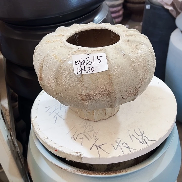 景德镇精品花盆栽适合盆