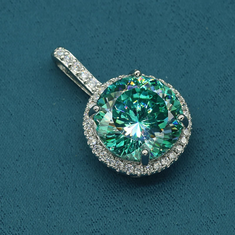 【高级定制】收藏级轻奢时尚设计吊坠w1204