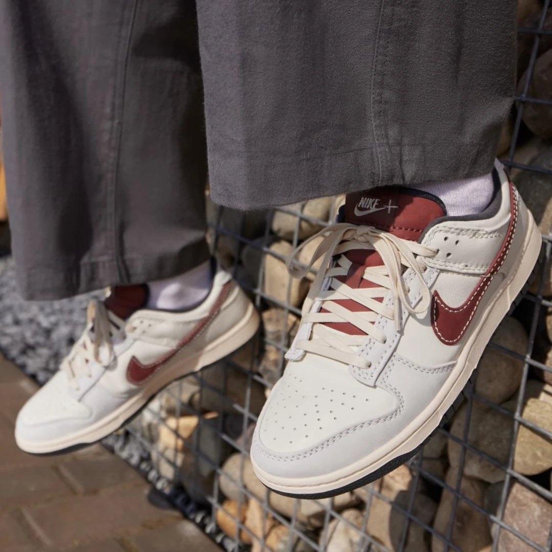 NIKE/耐克【流光风】男款NIKE DUNK Low 时尚潮流运动鞋IM6670202