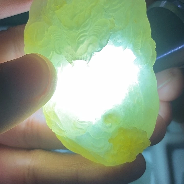 定制翡翠未镶嵌不退