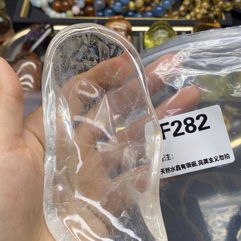 【闪购商品】未镶嵌珠宝半成品水晶