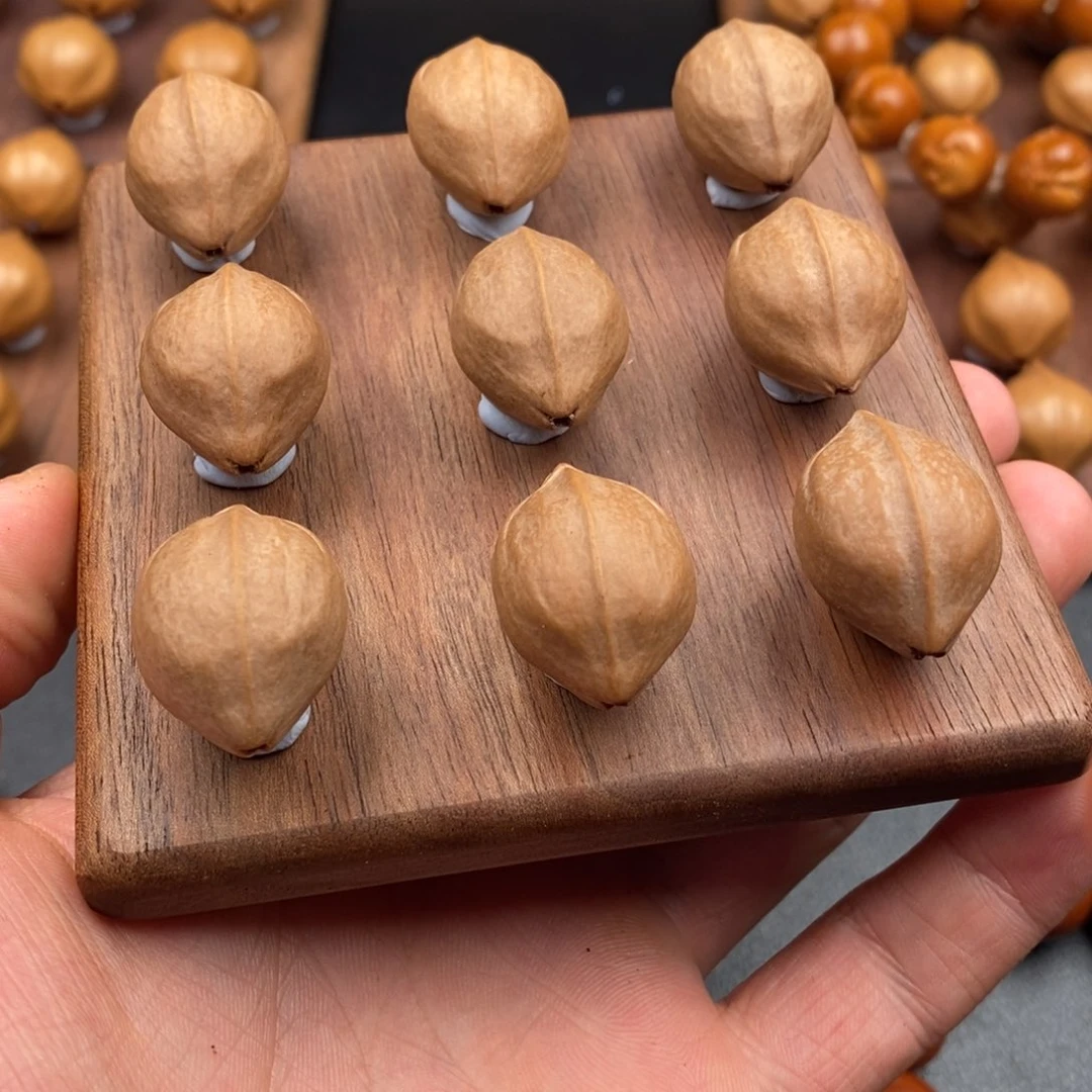 橄榄核手串/手链12颗梅林