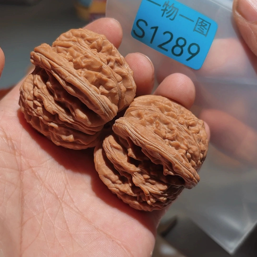 把件文玩核桃楼子