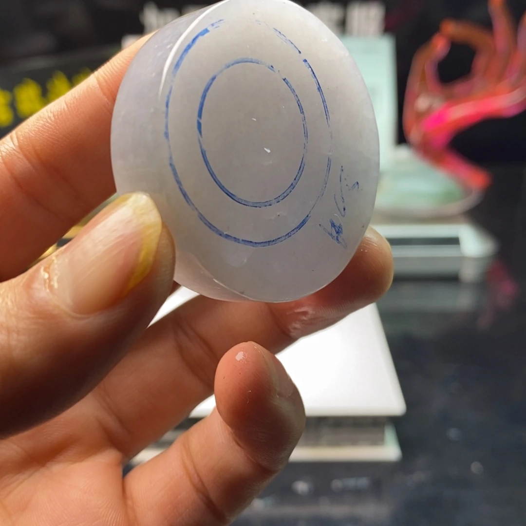 定制翡翠未镶嵌定制翡翠