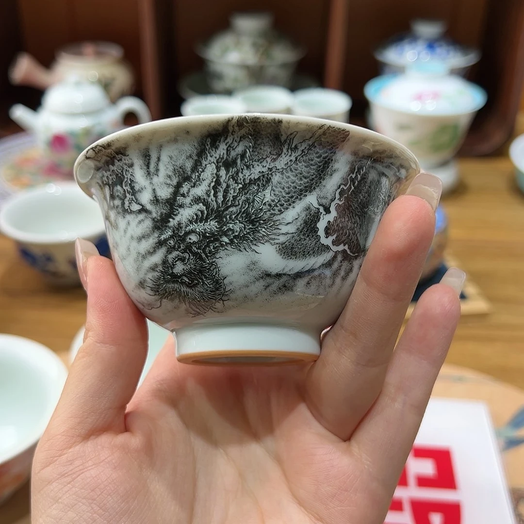 微瑕微瑕景德镇陶瓷