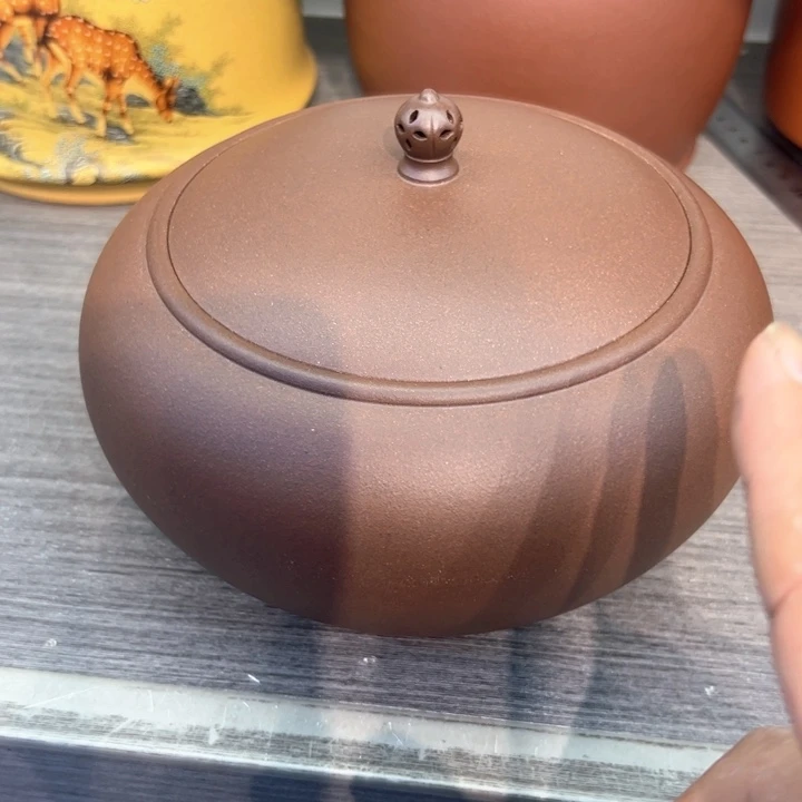 紫砂茶叶罐精品紫砂茶叶罐福利专场