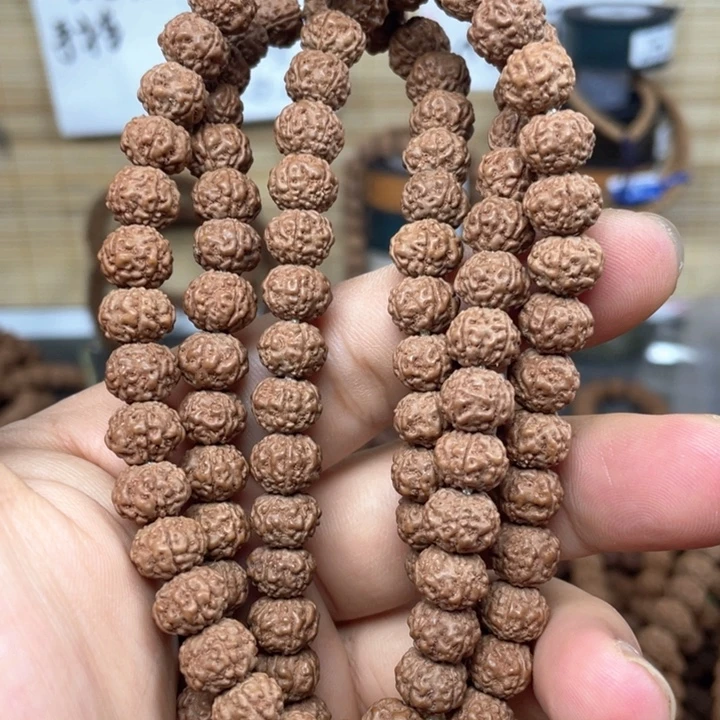 吊坠金刚菩提古树梅花玩手持