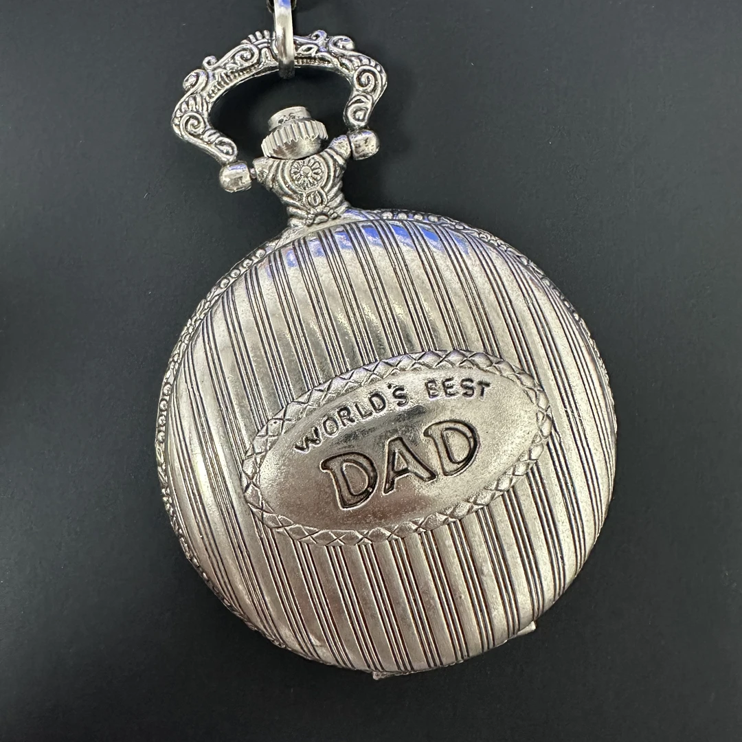 欧美复古怀表，以直播间为准