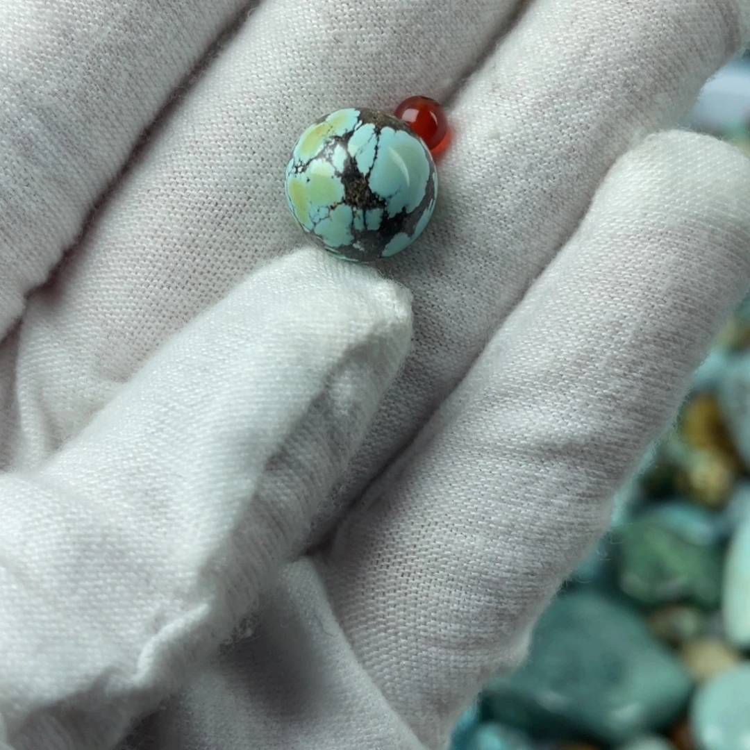 南红玛瑙未镶嵌配饰11.3