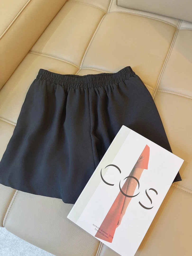 静姐~夏季新款【NO退no换】宽松百搭潮流短裤0030