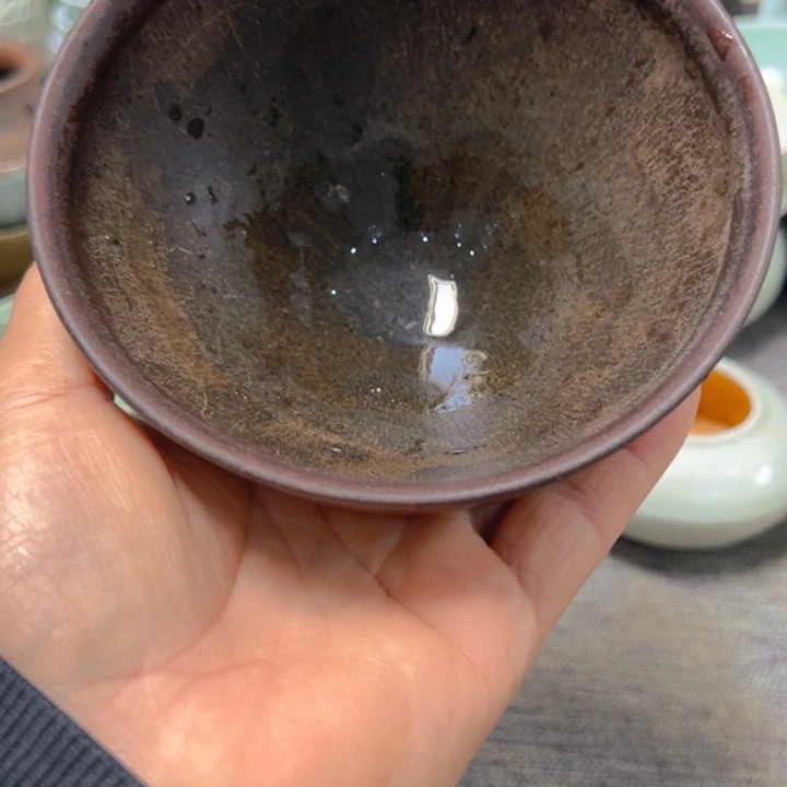 盖碗c*h建盏完整不包邮