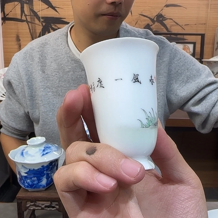 景德镇陶瓷艺术品