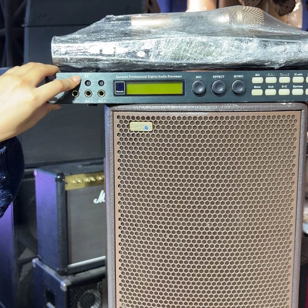 零***付8新X5效果器，不包邮