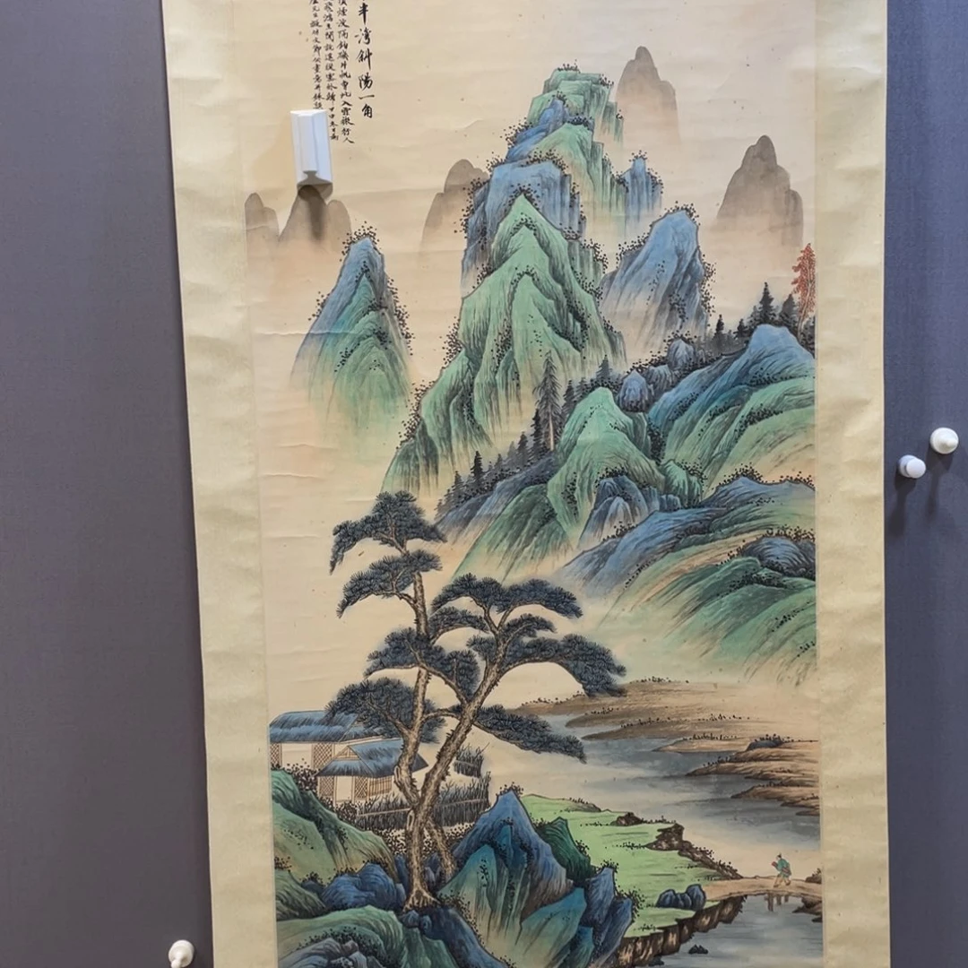 年画作品欣赏作品