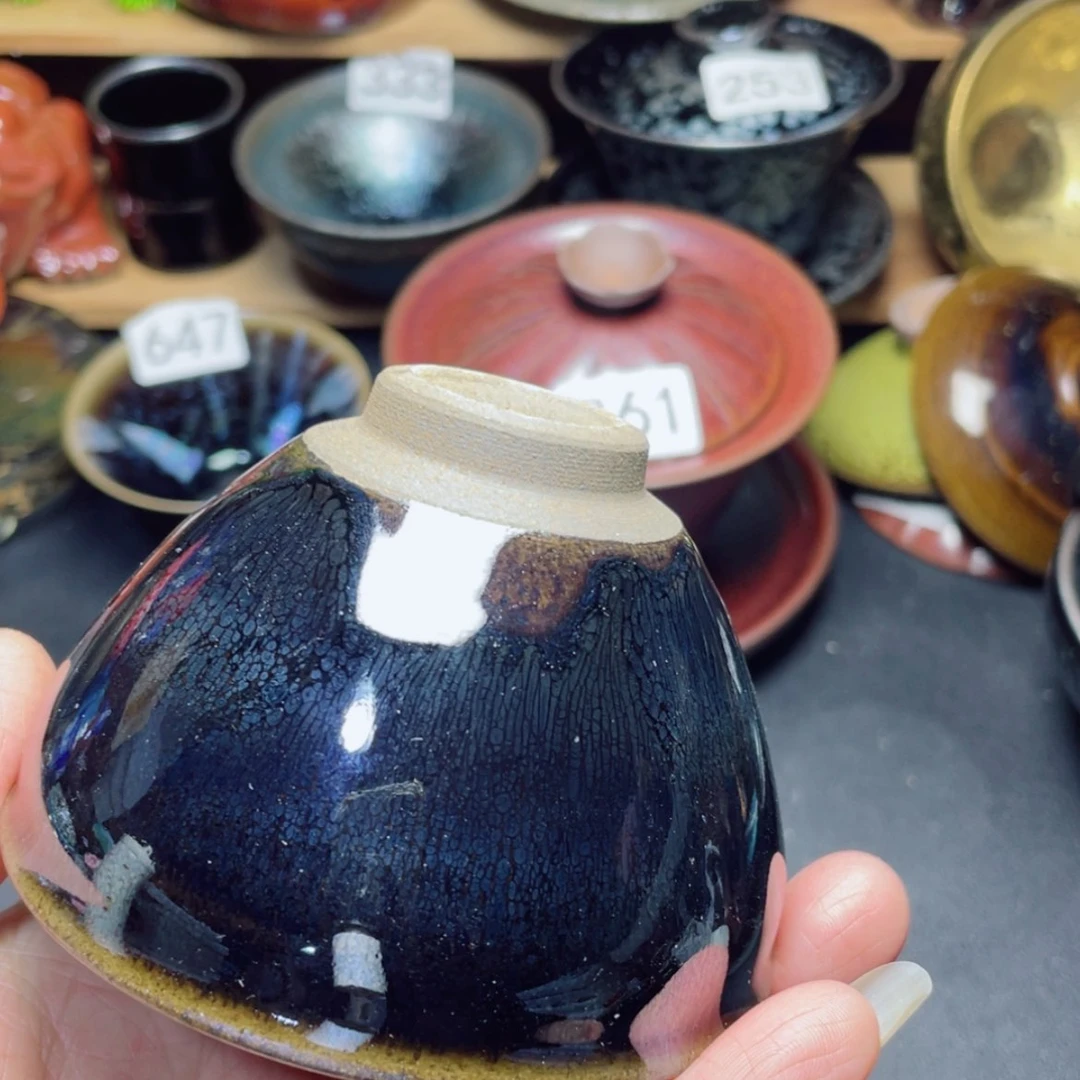 【闪购商品】茶盏753