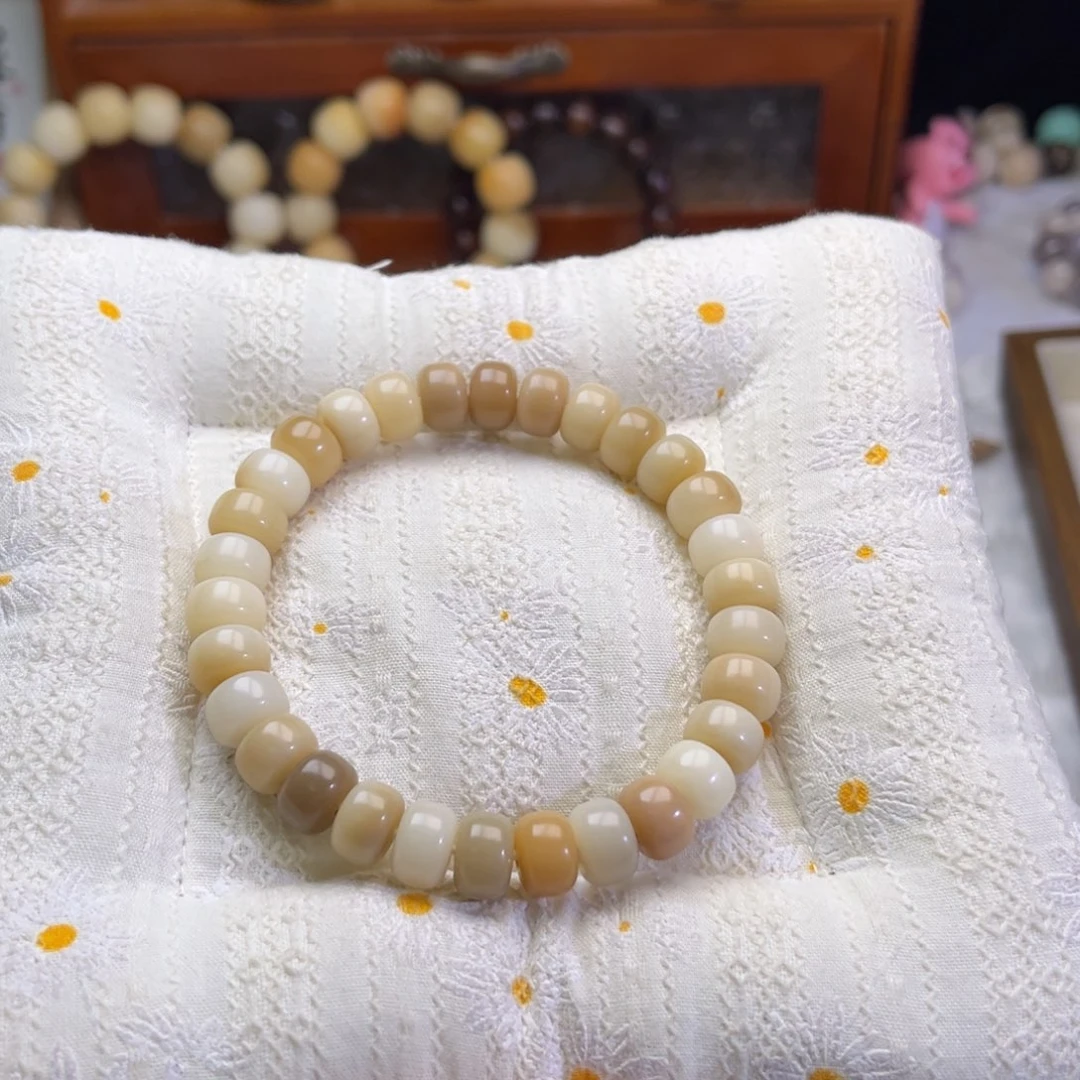 菩提根/象牙果吊坠443微瑕