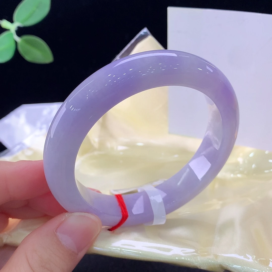 翡翠未镶嵌手镯1239