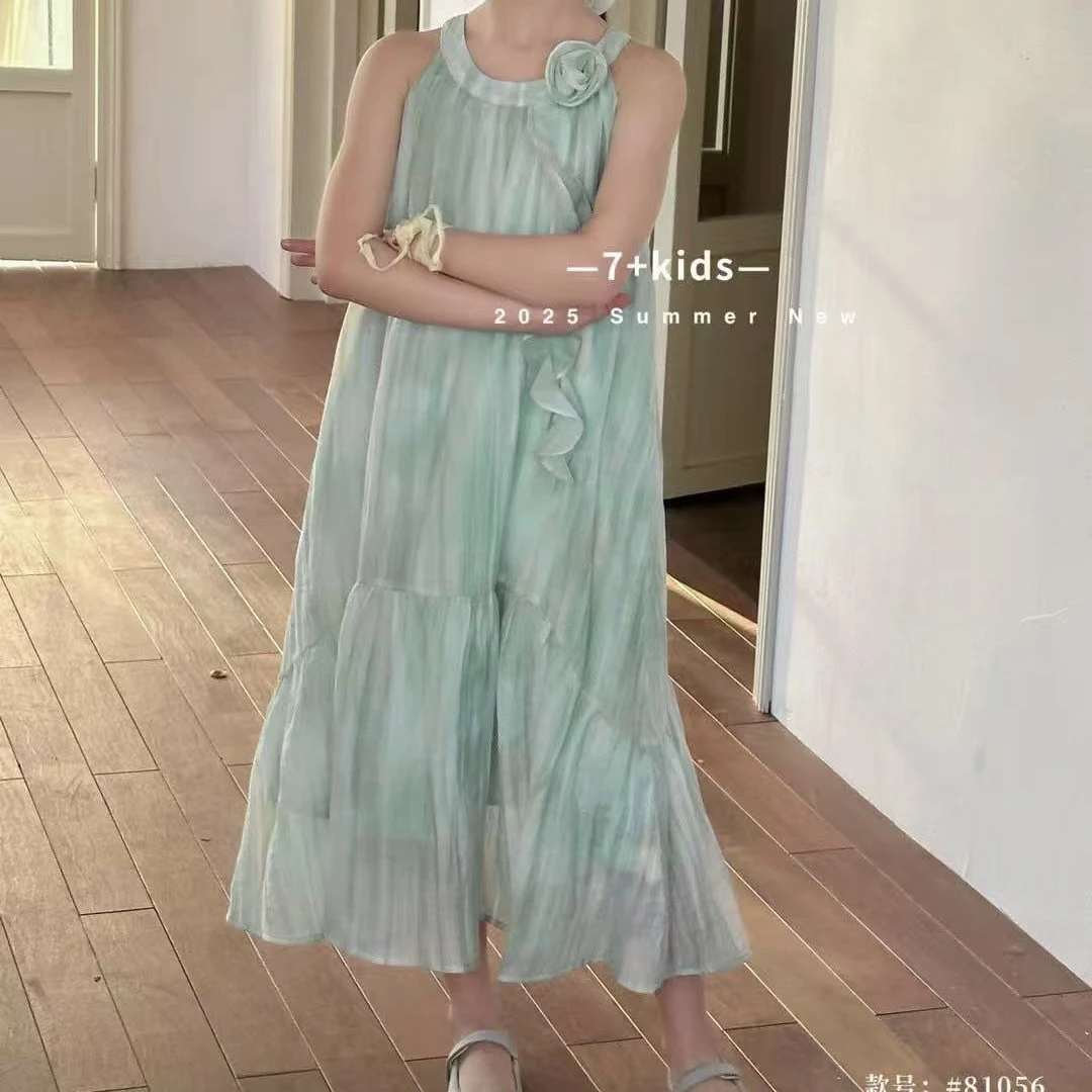 1056儿童夏季连衣裙