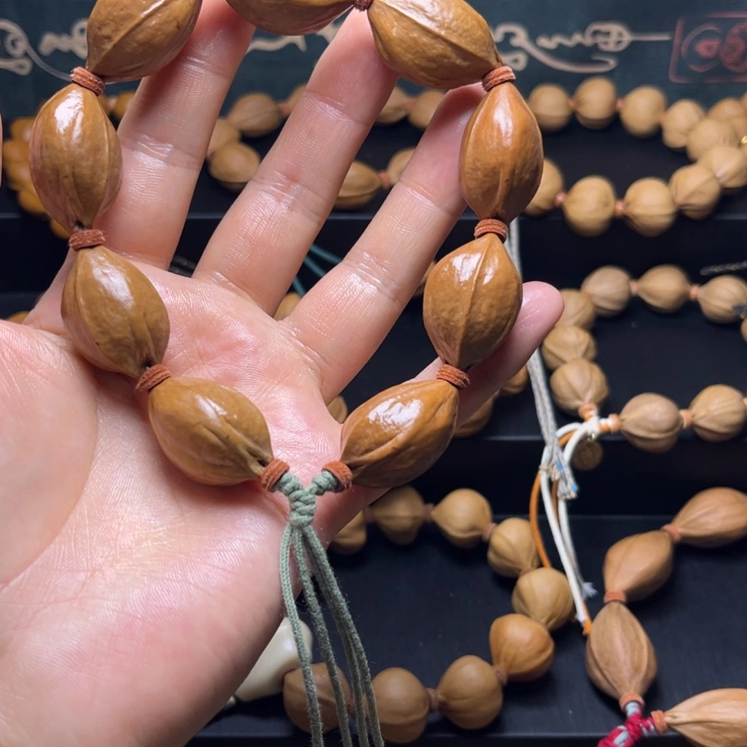 橄榄核手串/手链梅林