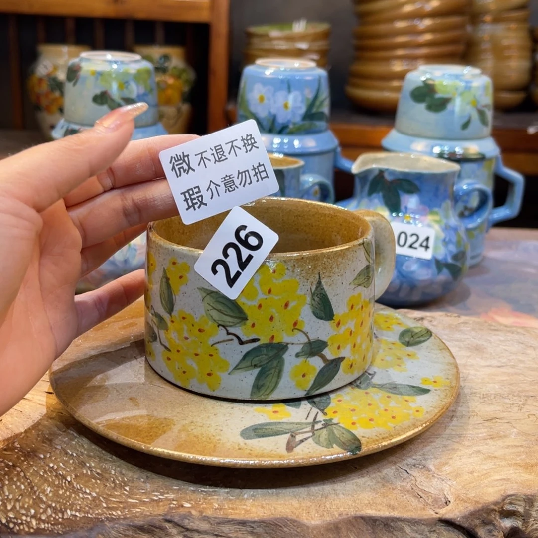 摆件景德镇手工制作