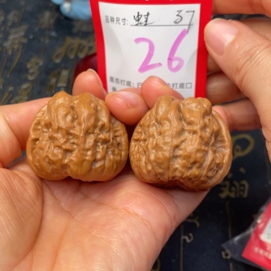 吊坠文玩核桃文玩的好