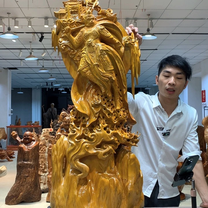 木工艺品摆件包邮