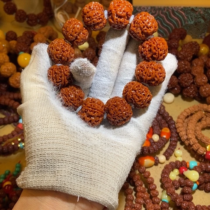 吊坠金刚菩提236玉化精挑