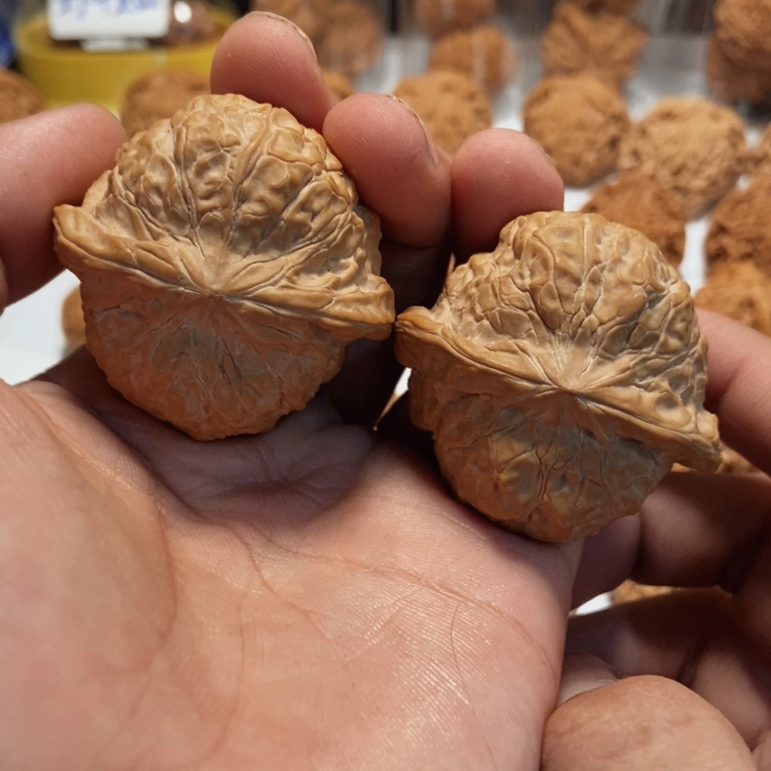 文玩核桃吊坠46全品南瓜。10