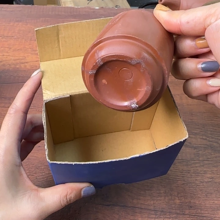 一个陶瓷物件哈哈哈哈