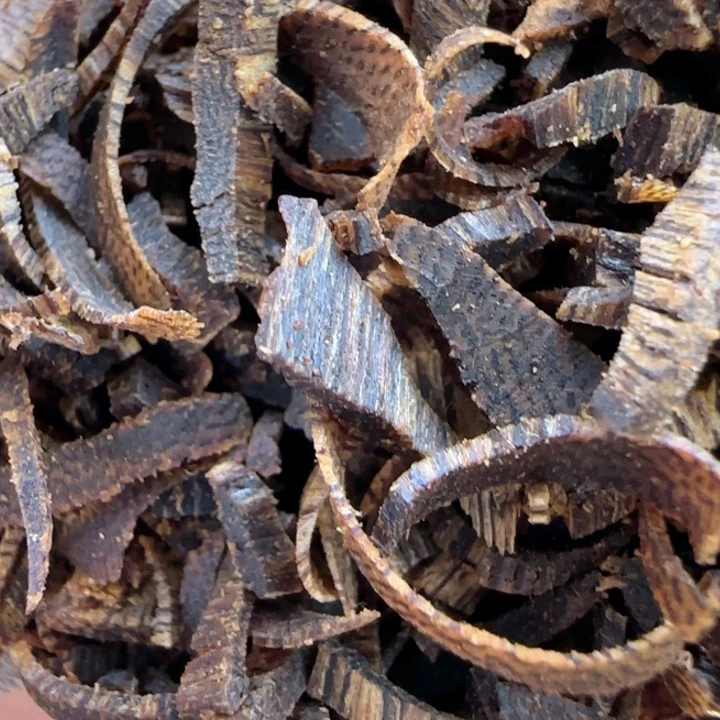 星***原沉香沉香碎屑绿棋楠沉香沉水切丝20克