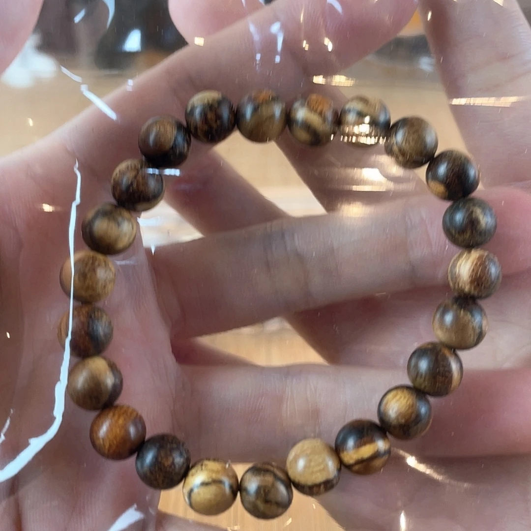 贡木手串/手链08玉化贡木