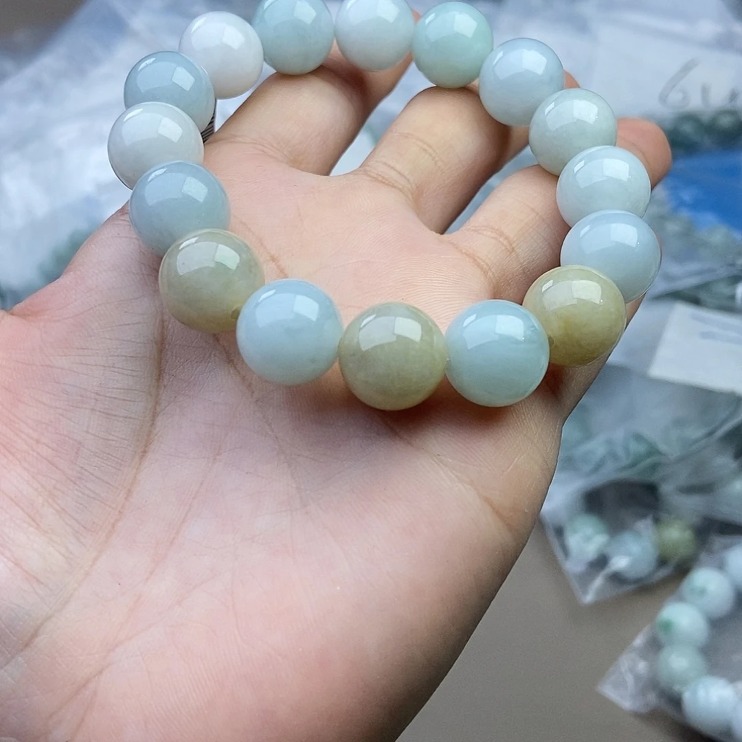 定制翡翠未镶嵌翡翠翡翠