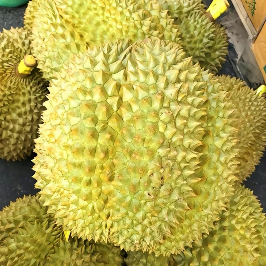 金枕鲜榴莲（1斤26.8元价格以实际称重为准）核小金枕泰国