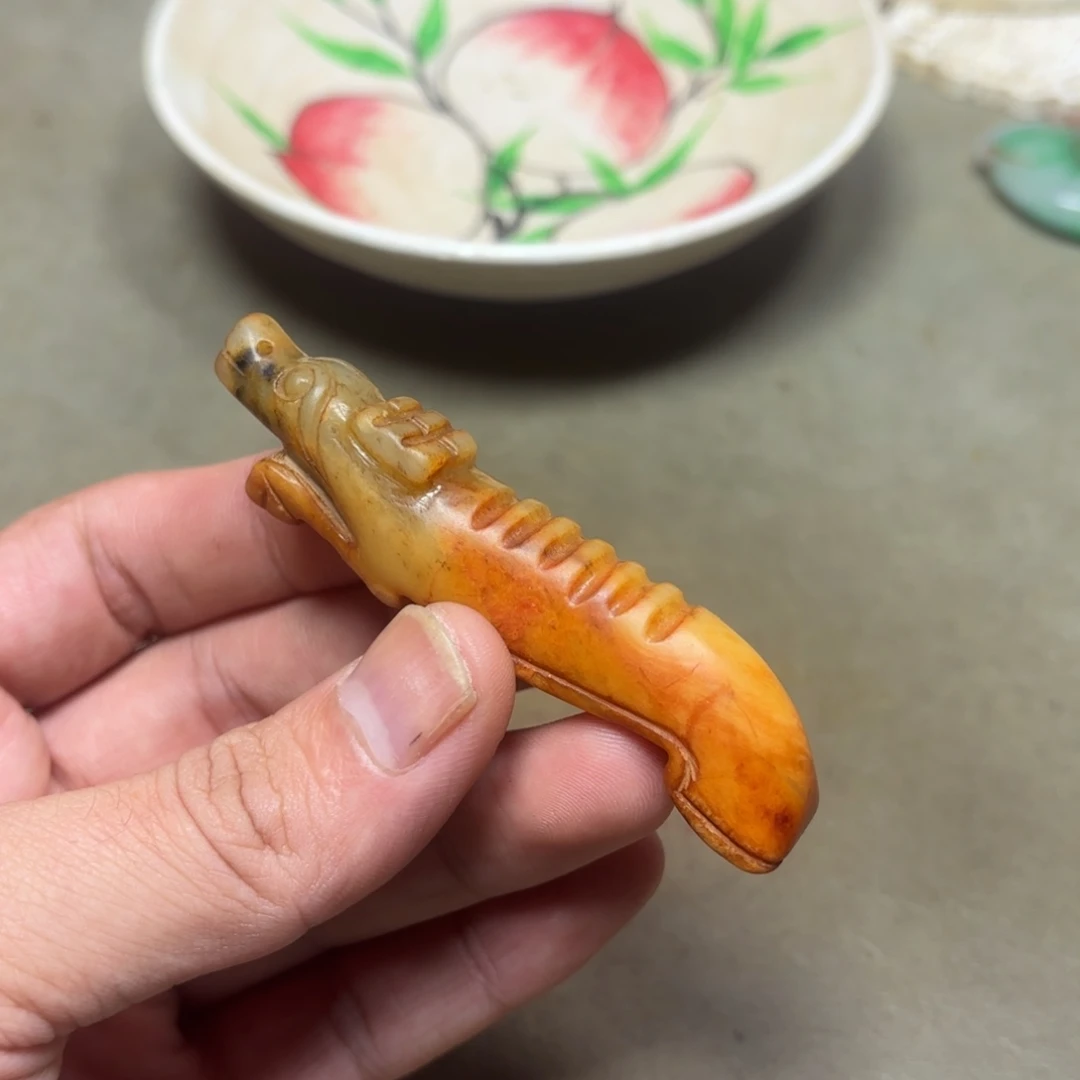 这个物件很老气啊
