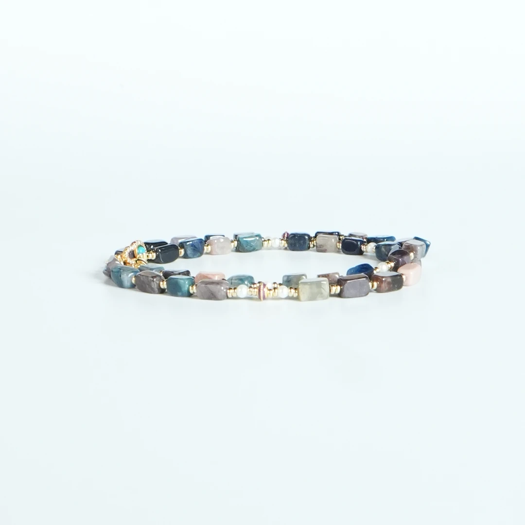 快乐星球项链 DY-M4827 18.73g