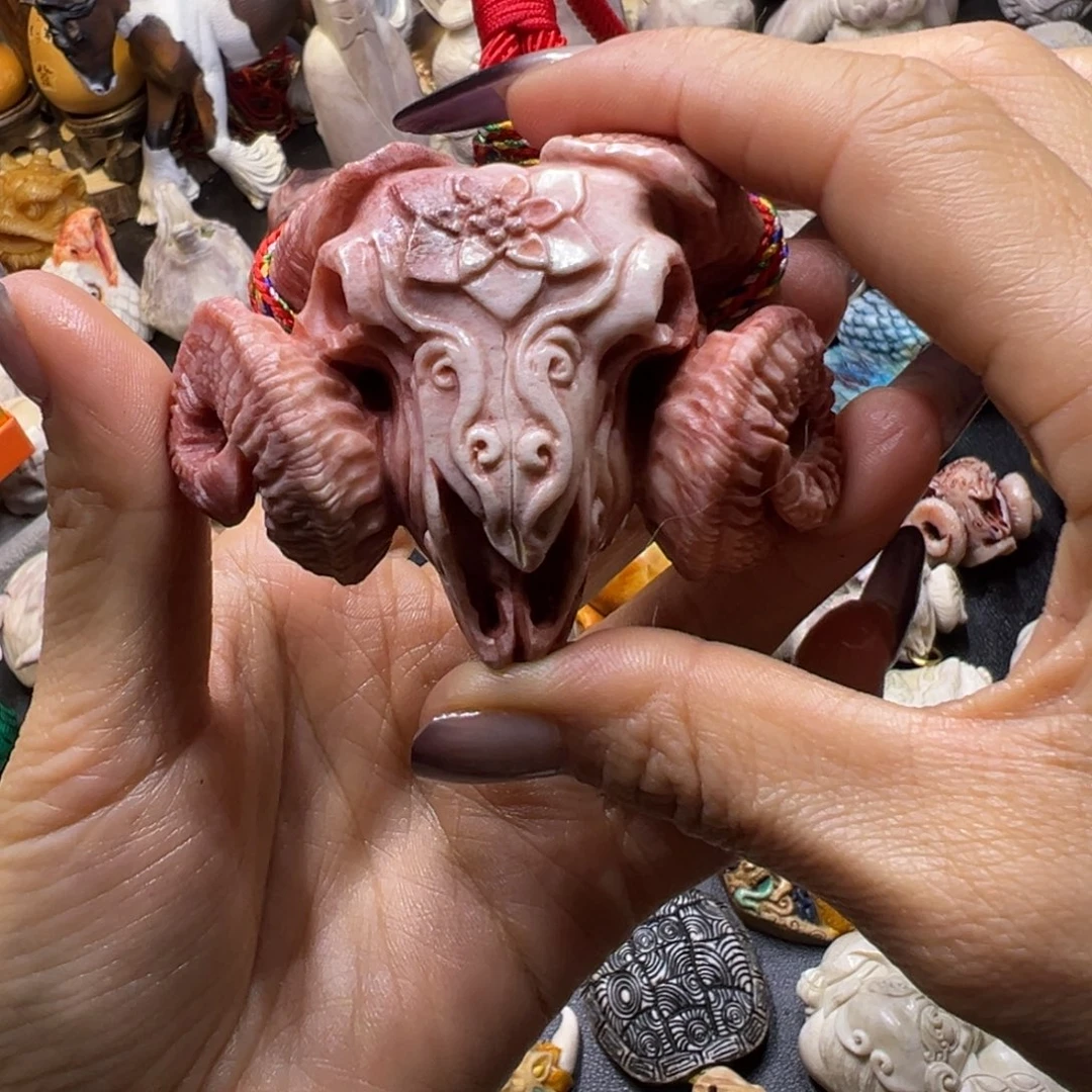 手串/手链鹿骨鹿角