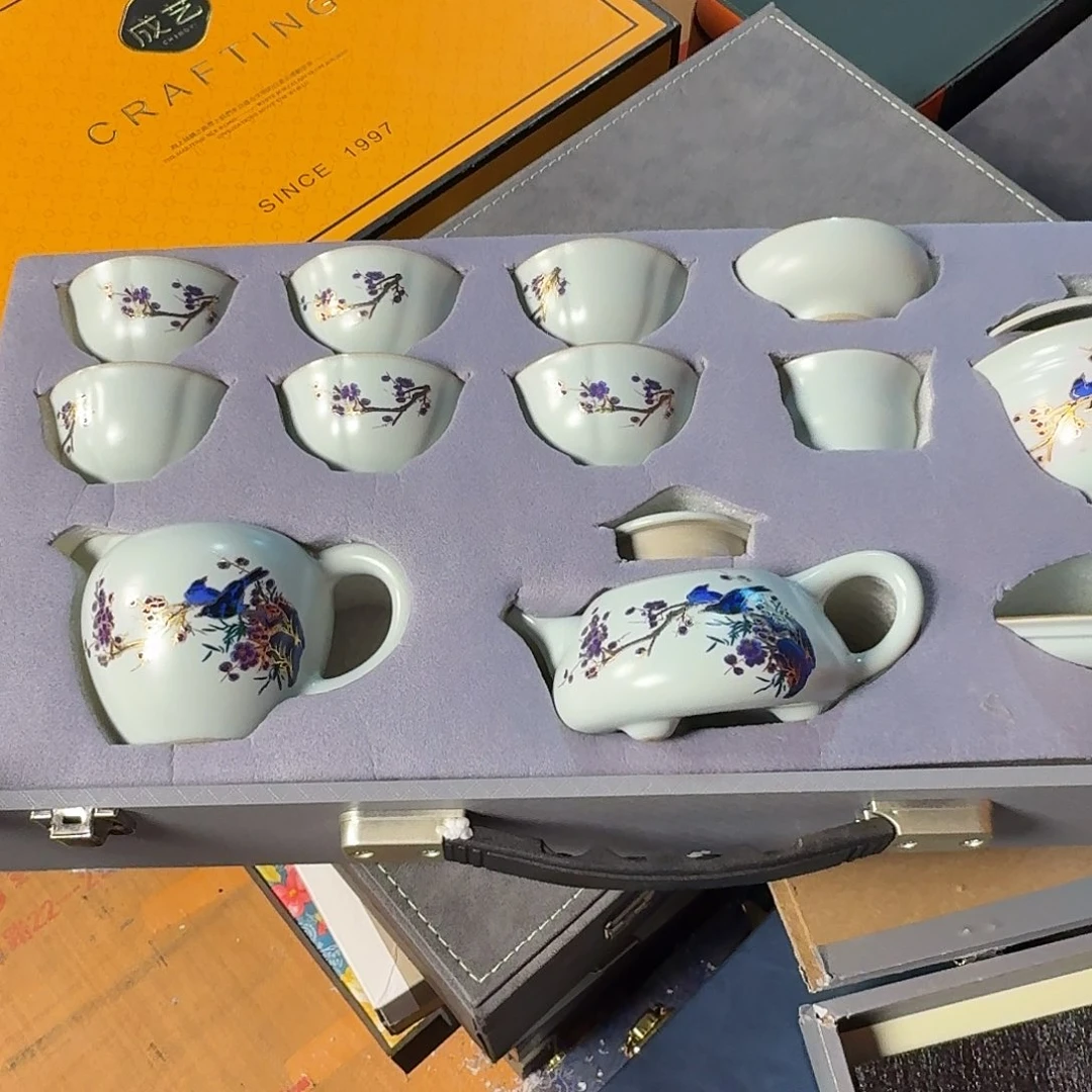 孤品茶具套装等等等